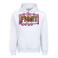 White go fight win Urban Hoodie - JahusDesignShop