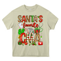 Mossy santa's favorite cma Heavy Core Tee - texasbilliewilder