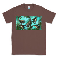 Chestnut brachiosaurus  sippy cup Classic Tee - Artiststas