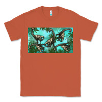 Copper brachiosaurus  sippy cup Classic Tee - Artiststas