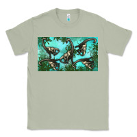 Matcha brachiosaurus  sippy cup Classic Tee - Artiststas