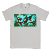 Moon Dust brachiosaurus  sippy cup Classic Tee - Artiststas
