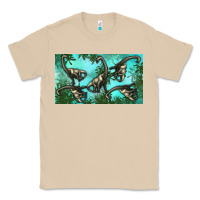 Mushroom brachiosaurus  sippy cup Classic Tee - Artiststas