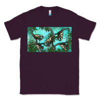 Plum brachiosaurus  sippy cup Classic Tee - Artiststas