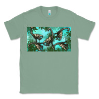 Sage brachiosaurus  sippy cup Classic Tee - Artiststas