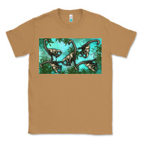 Toasted Coconut brachiosaurus  sippy cup Classic Tee - Artiststas