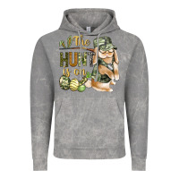 Cloud Rock The Hunt Is On Vintage Hoodie - BundleAndBundleShop