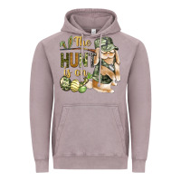 Vintage Zinc The Hunt Is On Vintage Hoodie - BundleAndBundleShop