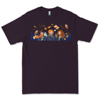 Plum wizard kids Premium Tee - TumblerDesignByShophia