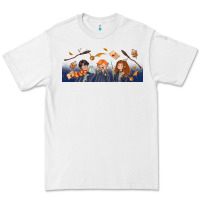White wizard kids Premium Tee - TumblerDesignByShophia