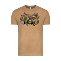 Vintage Camel army mom Vintage Tee - FaDigitalArtStudio
