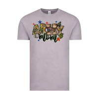 Vintage Zinc army mom Vintage Tee - FaDigitalArtStudio