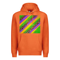 Carrot mardi gras carnival Premium Hoodie - Jasminsmagicworld