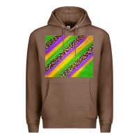 Chestnut mardi gras carnival Premium Hoodie - Jasminsmagicworld
