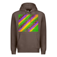 Coffee mardi gras carnival Premium Hoodie - Jasminsmagicworld