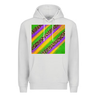 Dove Grey mardi gras carnival Premium Hoodie - Jasminsmagicworld