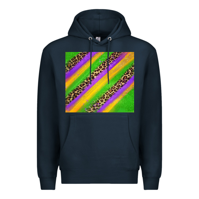 Mardi Gras Carnival Premium Hoodie by Jasminsmagicworld | Teevron