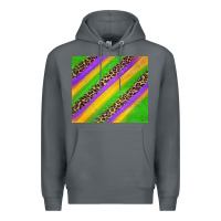 Rock mardi gras carnival Premium Hoodie - Jasminsmagicworld