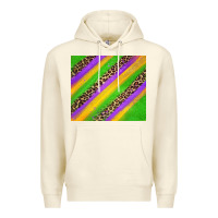 Sandshell mardi gras carnival Premium Hoodie - Jasminsmagicworld