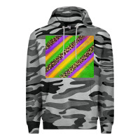 Slate Camo mardi gras carnival Premium Hoodie - Jasminsmagicworld
