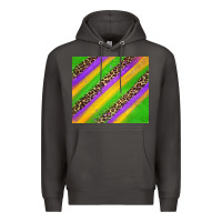 Smoke mardi gras carnival Premium Hoodie - Jasminsmagicworld