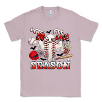 Lilac tis the season baseball halloween Classic Tee - CowGirlArtShop