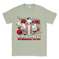 Matcha tis the season baseball halloween Classic Tee - CowGirlArtShop