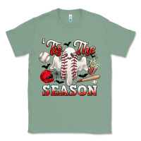 Sage tis the season baseball halloween Classic Tee - CowGirlArtShop