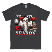 Smoke tis the season baseball halloween Classic Tee - CowGirlArtShop