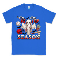 True Royal tis the season baseball halloween Classic Tee - CowGirlArtShop