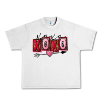 Lunar Rock Xoxo love Valentine's Day Urban Heavy Tee - FaDigitalArtStudio