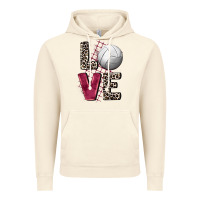Vintage Artic love volleyball Vintage Hoodie - FaDigitalArtStudio