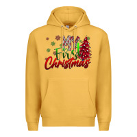 Mustard my first christmas Premium Hoodie - SublimationCraftShop