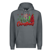 Rock my first christmas Premium Hoodie - SublimationCraftShop