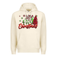 Tofu my first christmas Premium Hoodie - SublimationCraftShop