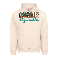 Sandshell gobble til tou wobble Urban Hoodie - JahusDesignShop
