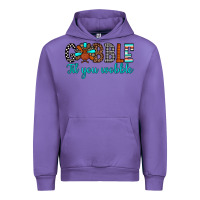 Tulip gobble til tou wobble Urban Hoodie - JahusDesignShop