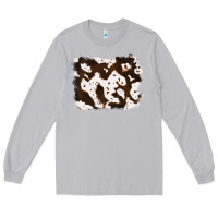 Moon Dust cowhide Long Sleeve Tee - RanaPortraitStore