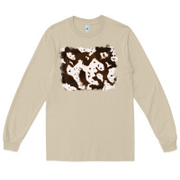 Mushroom cowhide Long Sleeve Tee - RanaPortraitStore