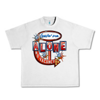 Lunar Rock Leave me alone anti Valentine's Day Urban Heavy Tee - FaDigitalArtStudio