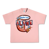 Leave Me Alone Anti Valentine's Day Urban Heavy Tee | Teevron