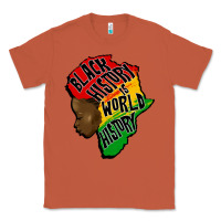 Copper black history is world history Classic Tee - CowGirlArtShop