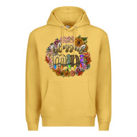 Antique Gold blessed mini Premium Hoodie - SublimationCraftShop