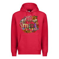 Cardinal blessed mini Premium Hoodie - SublimationCraftShop