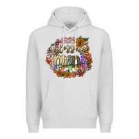 Dove Grey blessed mini Premium Hoodie - SublimationCraftShop