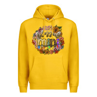 Lemon blessed mini Premium Hoodie - SublimationCraftShop