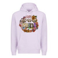 Lilac blessed mini Premium Hoodie - SublimationCraftShop