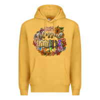 Mustard blessed mini Premium Hoodie - SublimationCraftShop