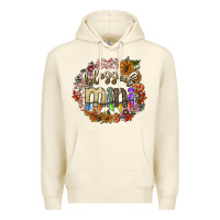 Sandshell blessed mini Premium Hoodie - SublimationCraftShop