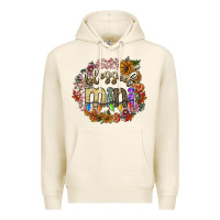 Tofu blessed mini Premium Hoodie - SublimationCraftShop